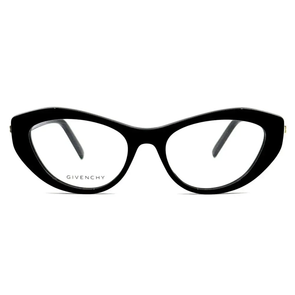 New! GIVENCHY Eyeglasses GV50046I 001, Authentic